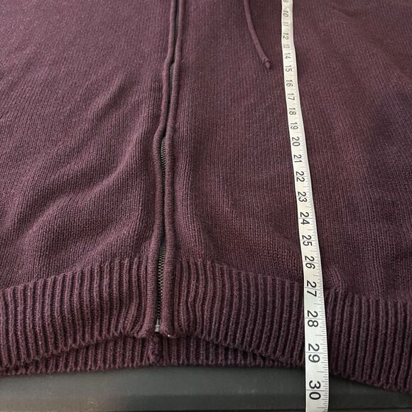 UGG Purple Women's Sweater Cardigan - Picture 8 of 8